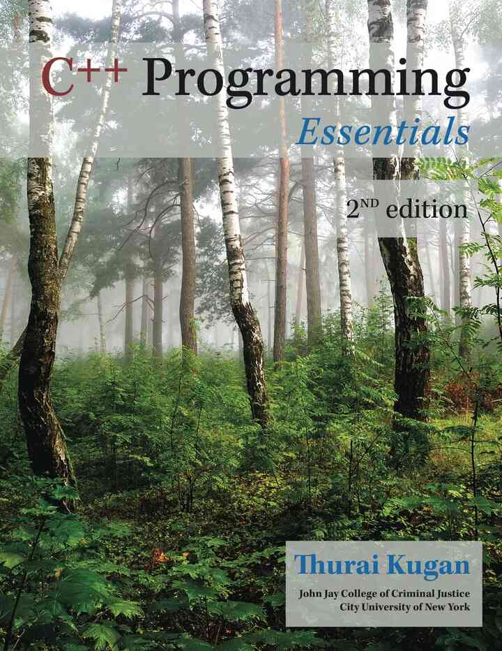 C++ Programming Essentials, 2nd Edition