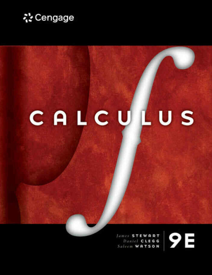 Calculus 9th Edition Calculus 9th Edition