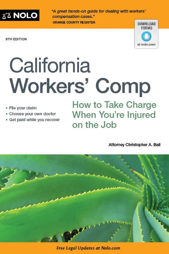 California Workerï¿½s Comp