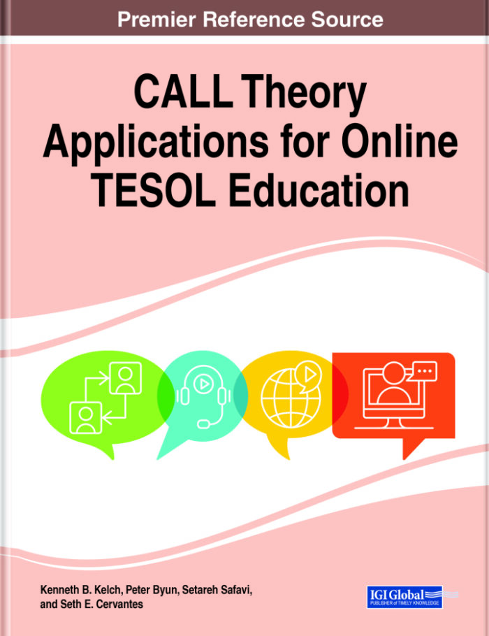 CALL Theory Applications for Online TESOL Education