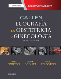 Callen. Ecografï¿½a en obstetricia y ginecologï¿½a