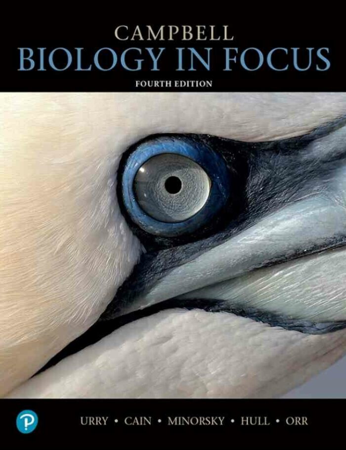 Campbell Biology in Focus, 4th Edition