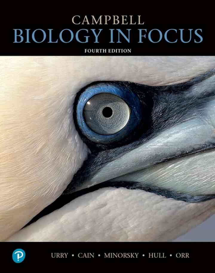Campbell Biology in Focus, 4th Edition