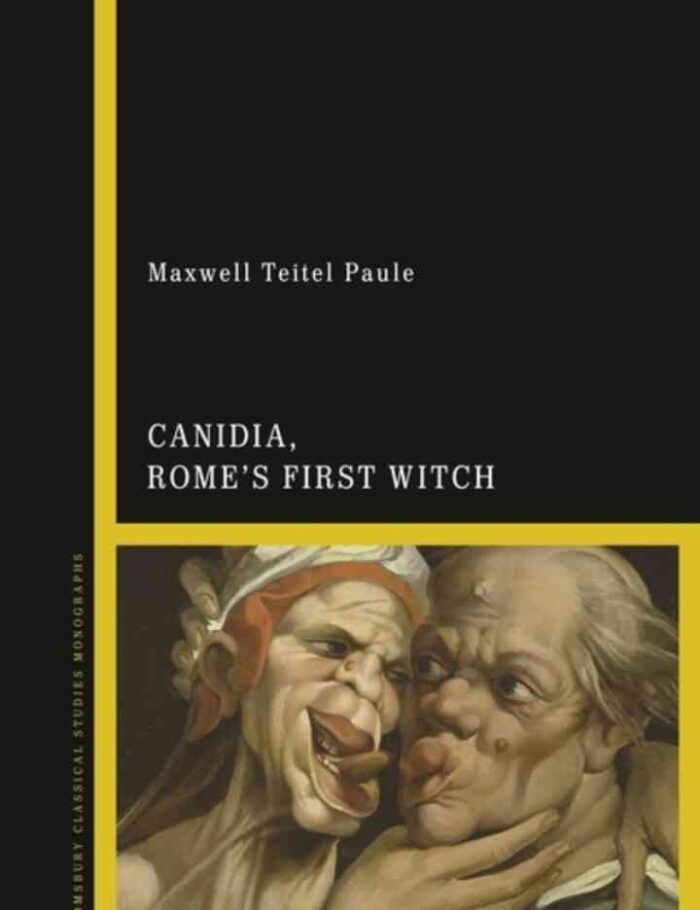 Canidia, Rome’s First Witch: South Atlantic 1982, 1st Edition Canidia, Rome’s First Witch: South Atlantic 1982, 1st Edition