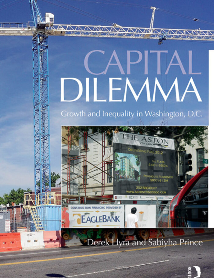 Capital Dilemma: Growth and Inequality in Washington D.C.
