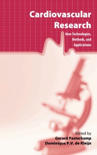 Cardiovascular Research: New Technologies, Methods, and Applications