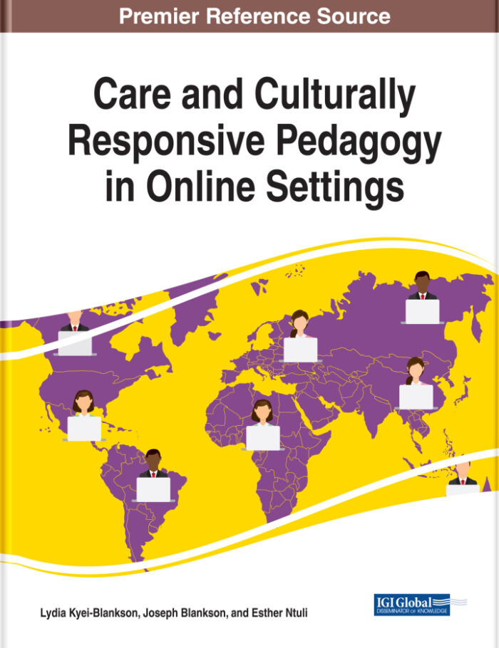 Care and Culturally Responsive Pedagogy in Online Settings