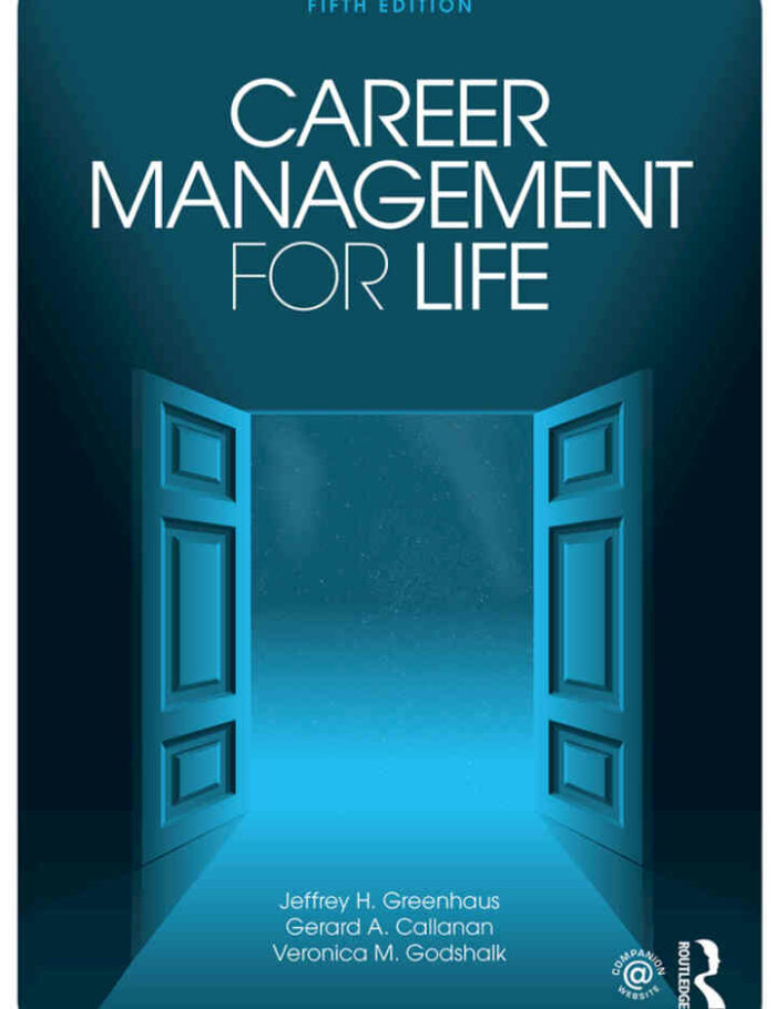 Career Management for Life, 5th Edition