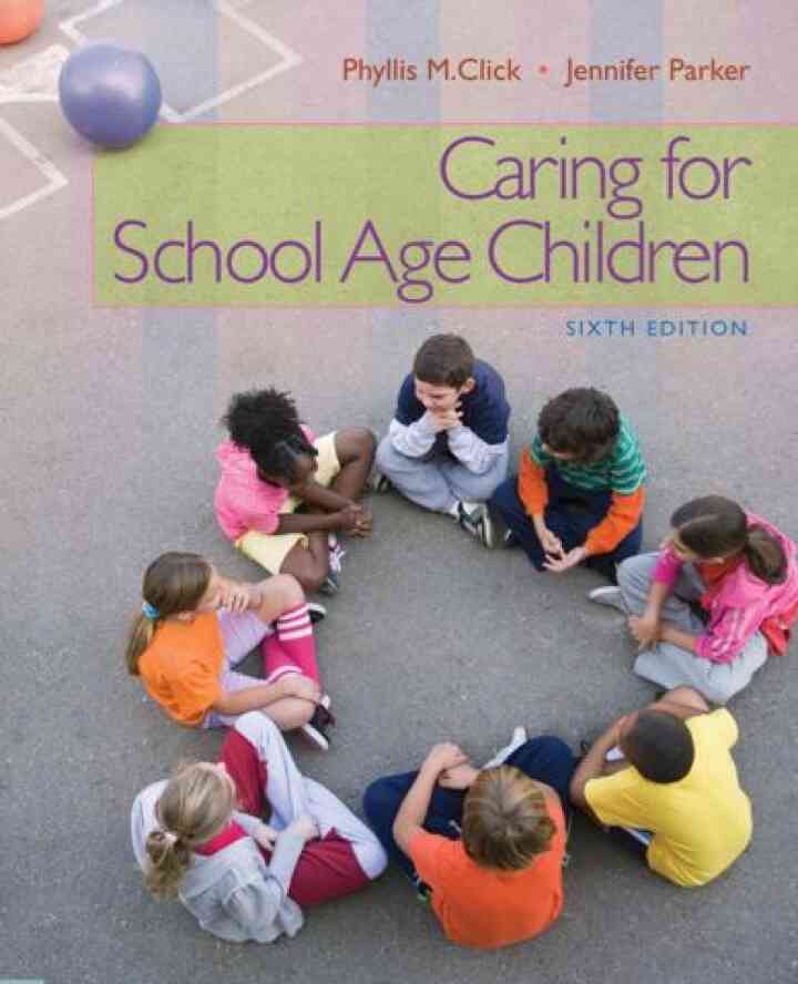 Caring for School-Age Children 6th Edition