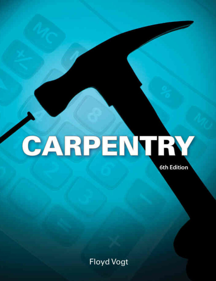 Carpentry 6th Edition Carpentry 6th Edition