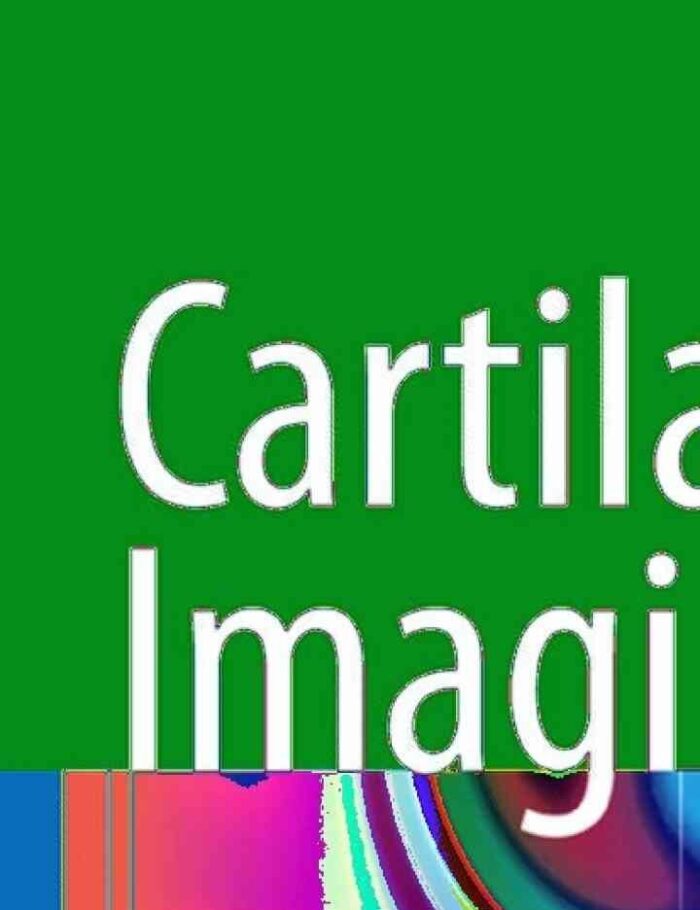Cartilage Imaging: Significance, Techniques, and New Developments Cartilage Imaging: Significance, Techniques, and New Developments