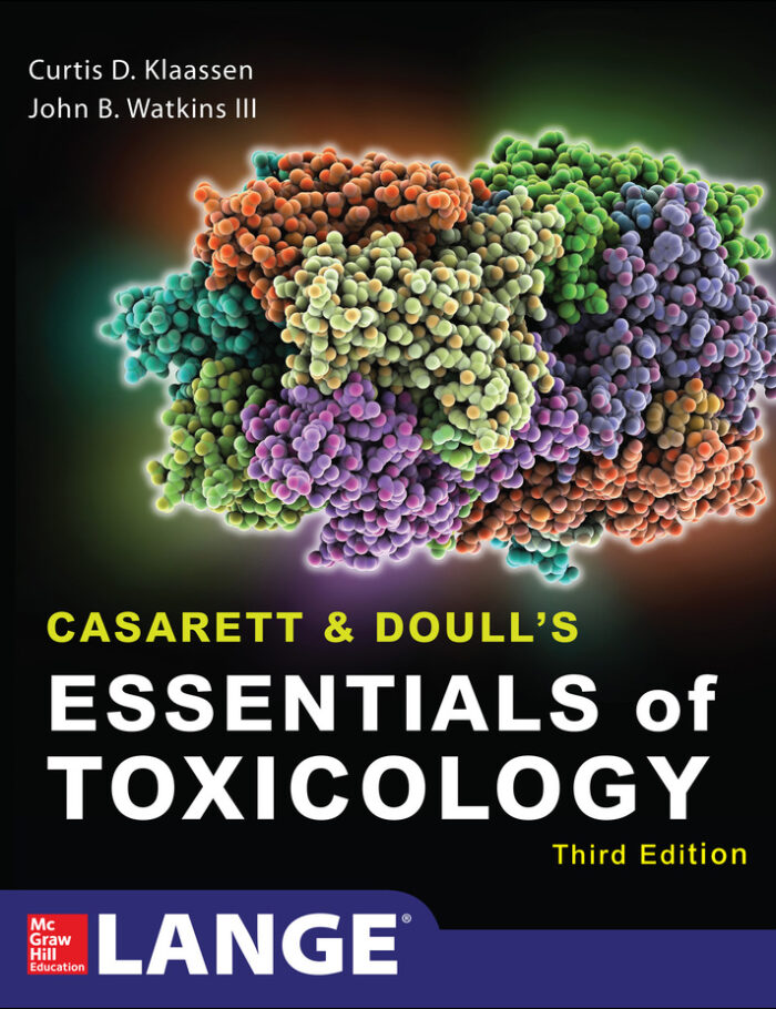 Casarett & Doull's Essentials of Toxicology Casarett & Doull's Essentials of Toxicology