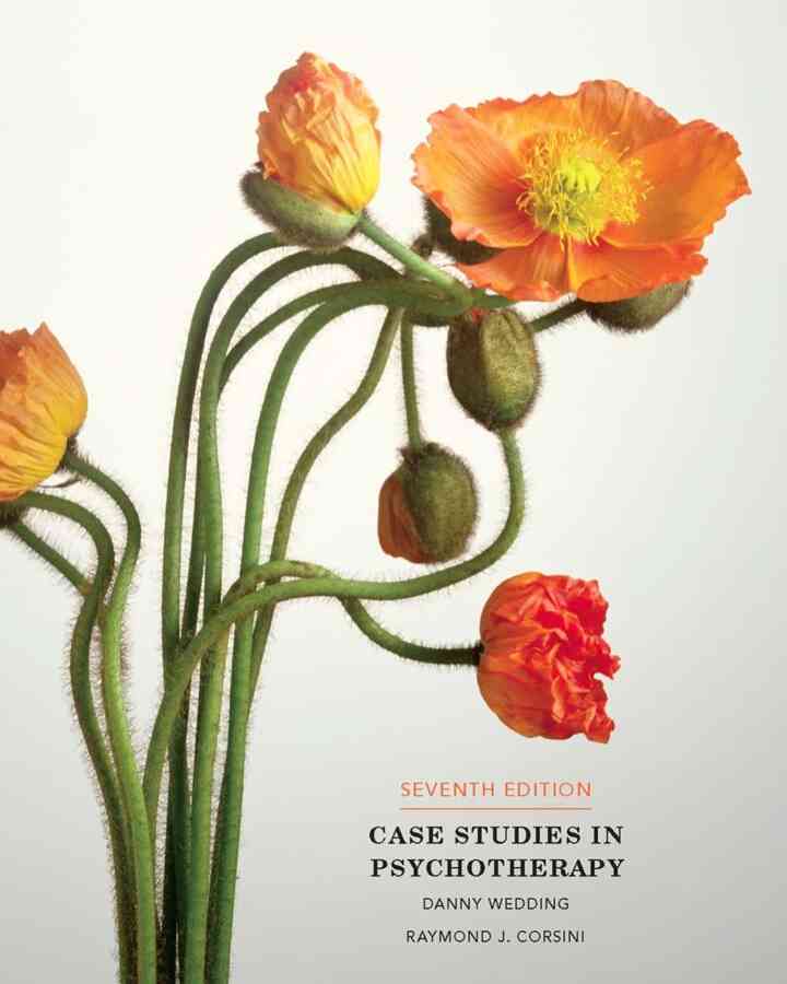 Case Studies in Psychotherapy 7th Edition