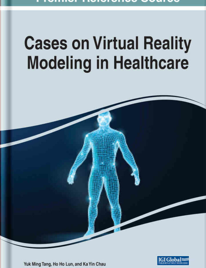 Cases on Virtual Reality Modeling in Healthcare