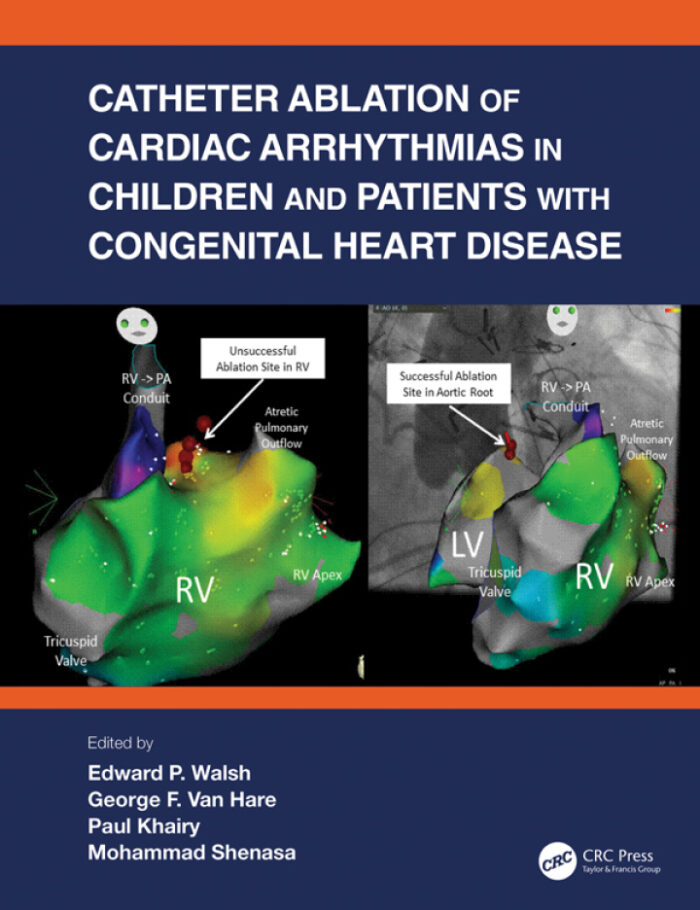 Catheter Ablation of Cardiac Arrhythmias in Children and Patients with Congenital Heart Disease