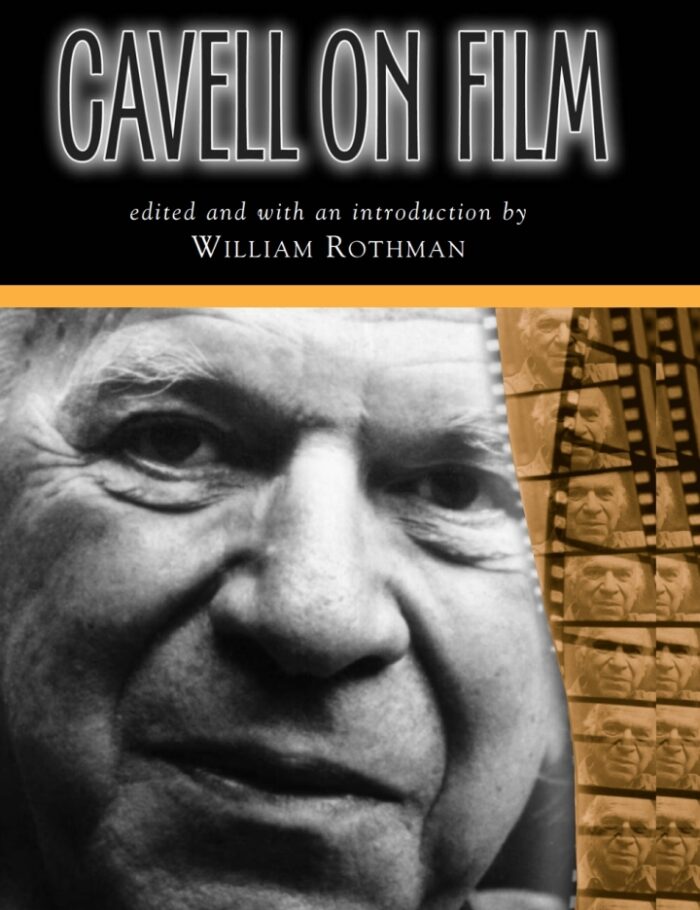 Cavell on Film