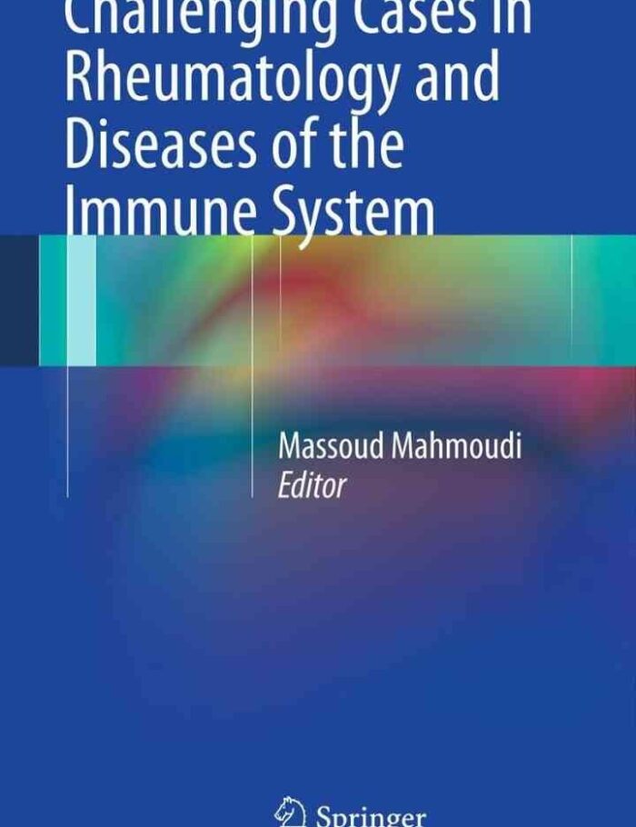 Challenging Cases in Rheumatology and Diseases of the Immune System