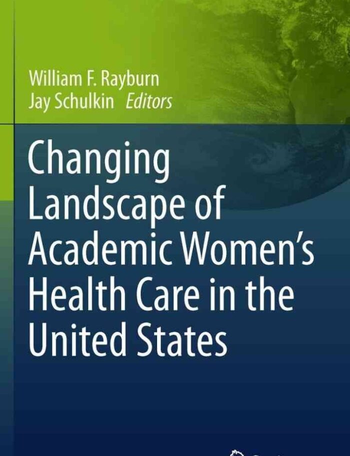 Changing Landscape of Academic Women's Health Care in the United States