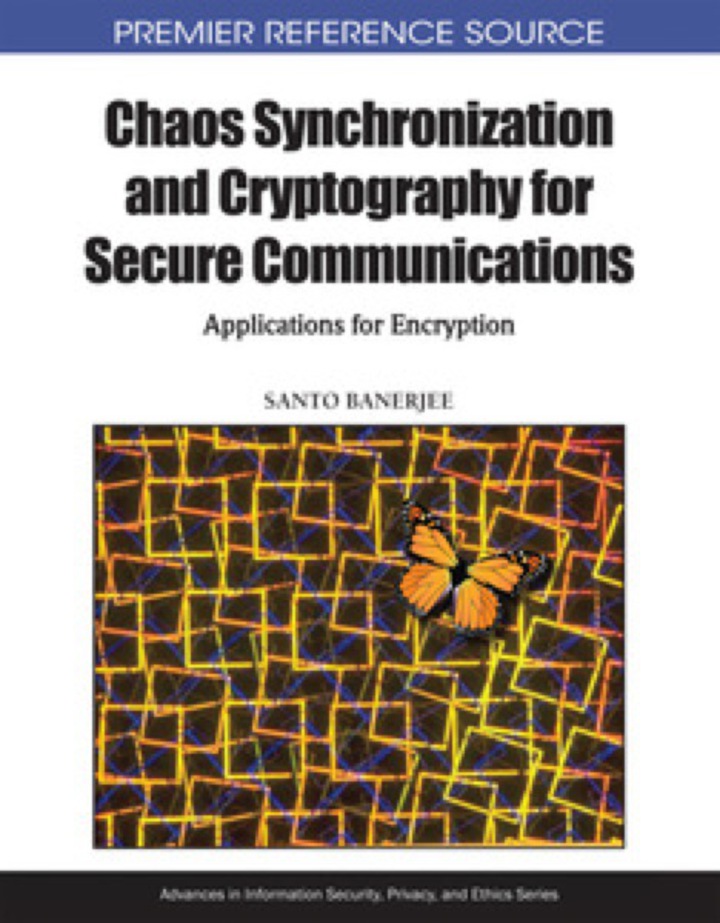 Chaos Synchronization and Cryptography for Secure Communications