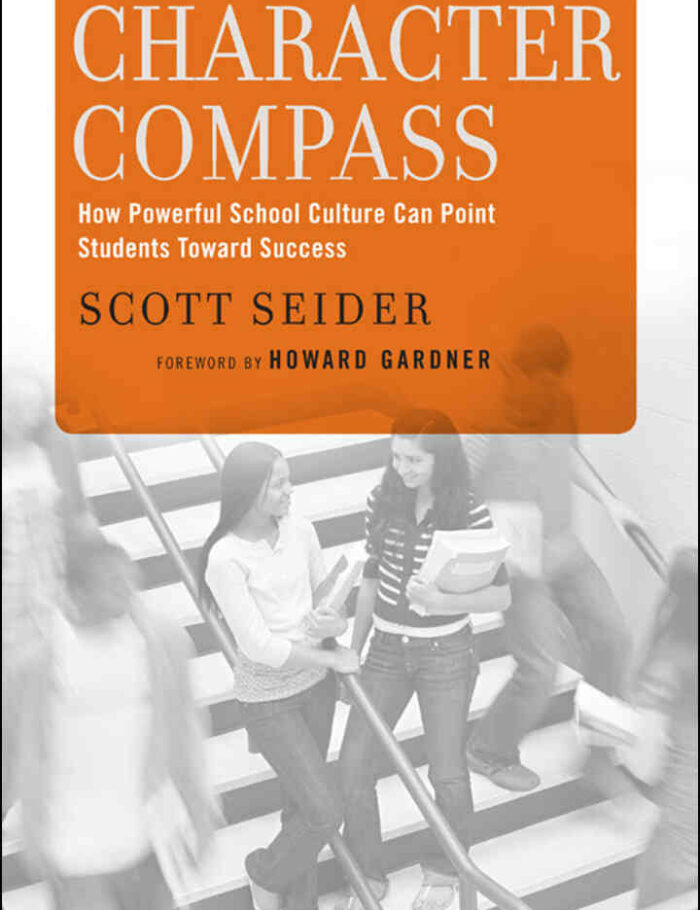 Character Compass: How Powerful School Culture Can Point Students Toward Success