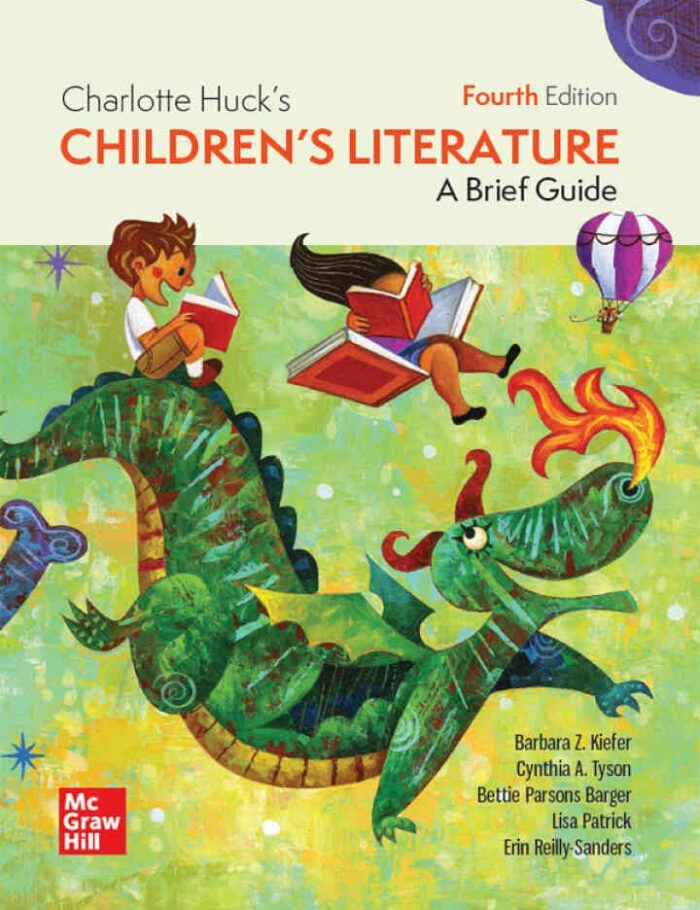 Charlotte Huck's Children's Literature: A Brief Guide, 4th Edition