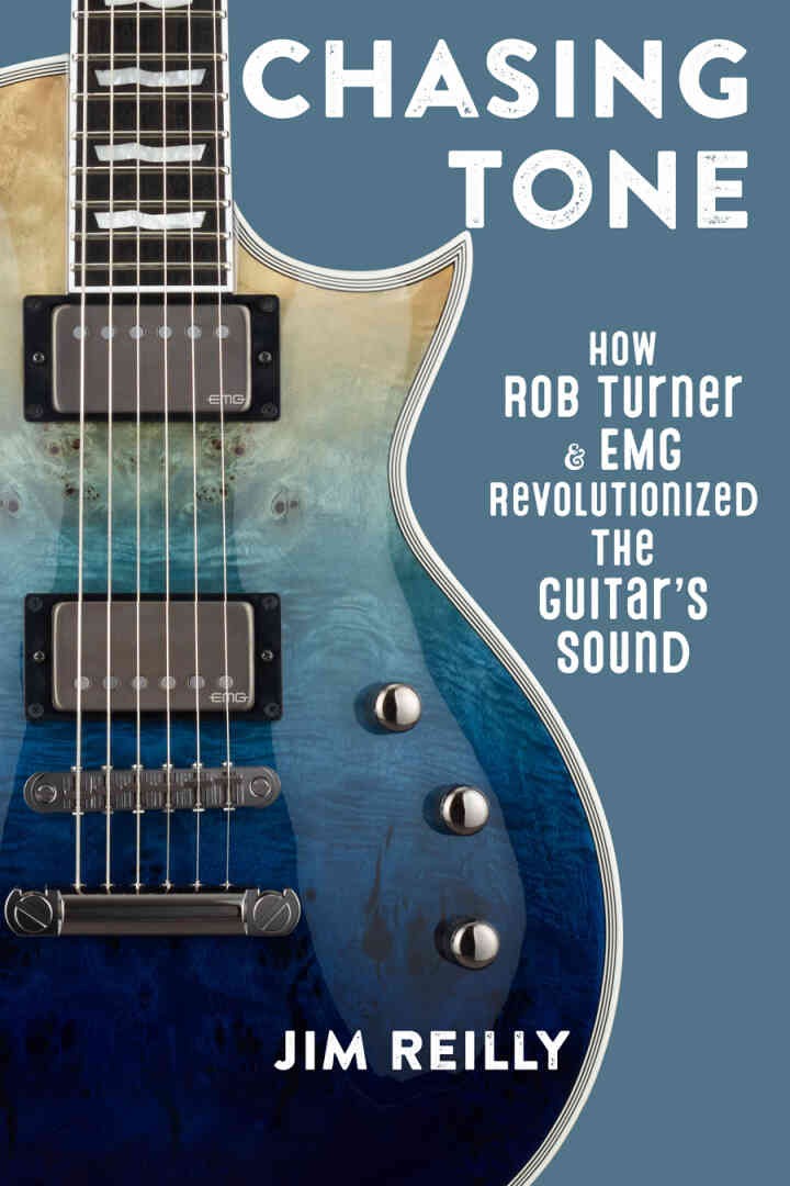 Chasing Tone: How Rob Turner and EMG Revolutionized the Guitarâ€™s Sound