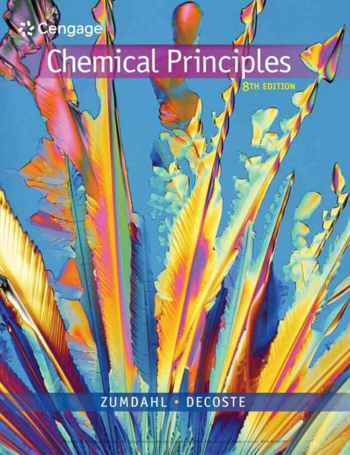 Chemical Principles 8th Edition
