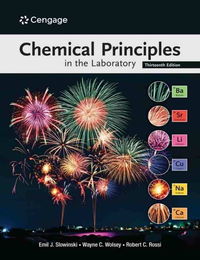 Chemical Principles in the Laboratory 13th Edition