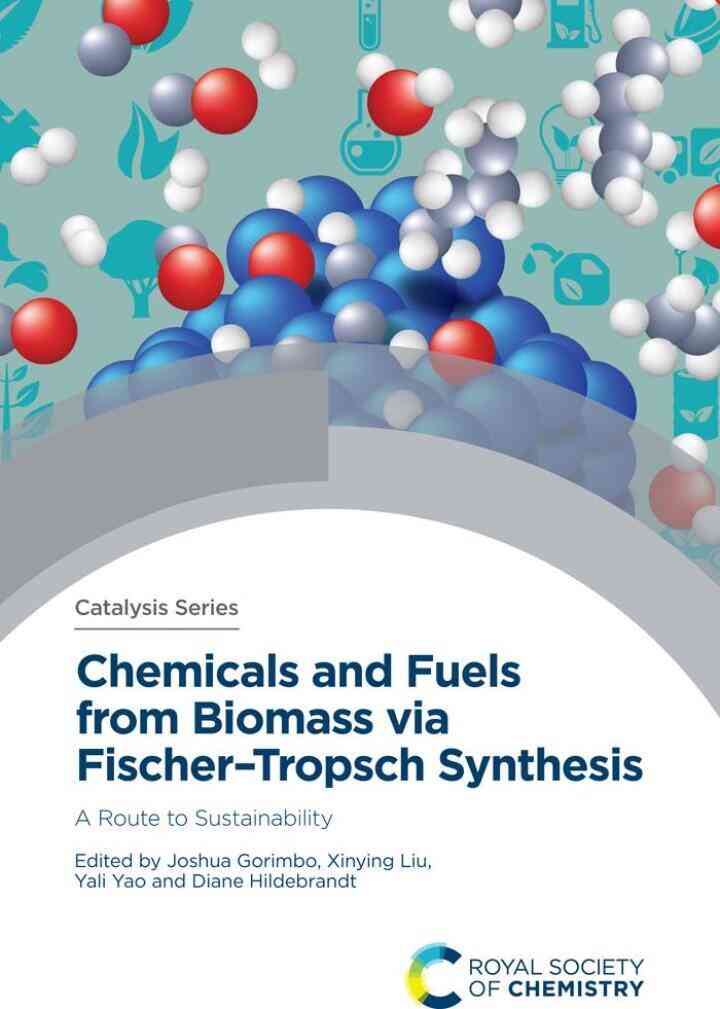 Chemicals and Fuels from Biomass via Fischerï¿½Tropsch Synthesis: A Route to Sustainability