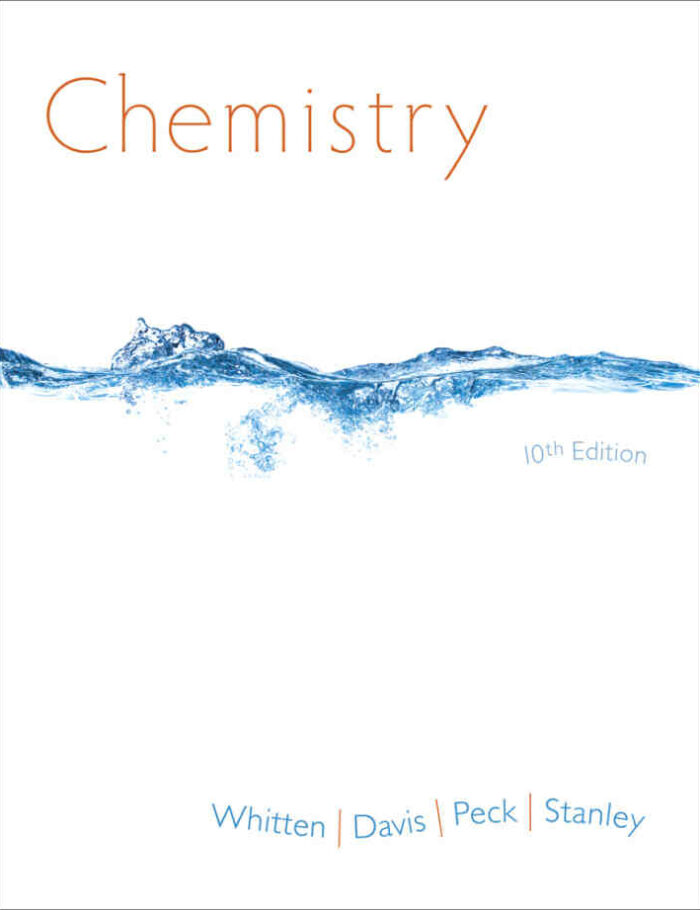 Chemistry 10th Edition