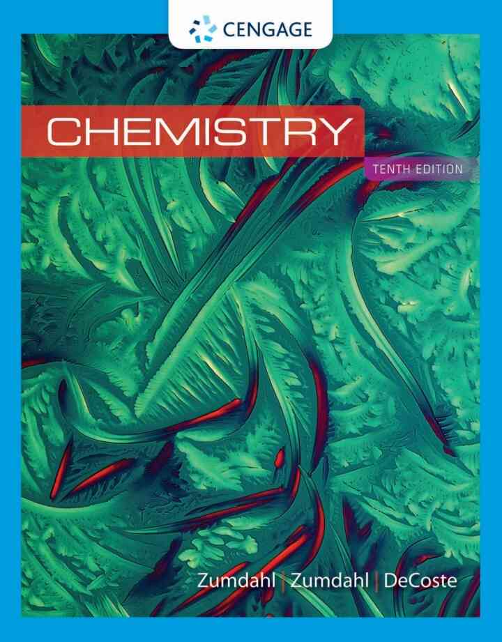 Chemistry 10th Edition