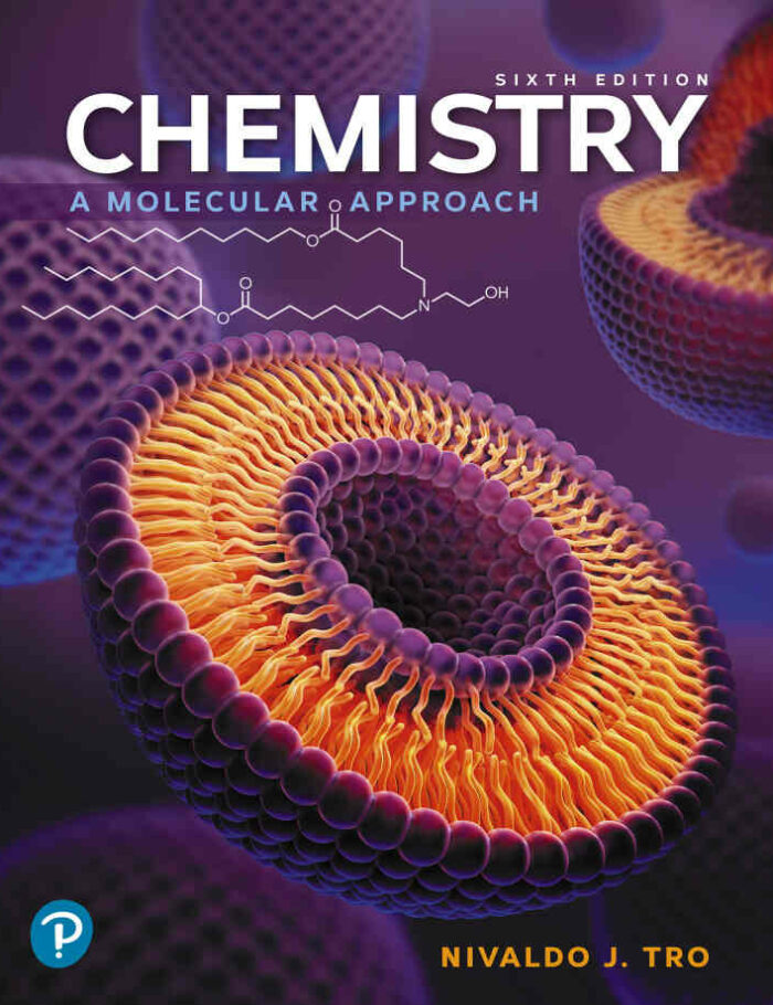 Chemistry: A Molecular Approach, 6th Edition