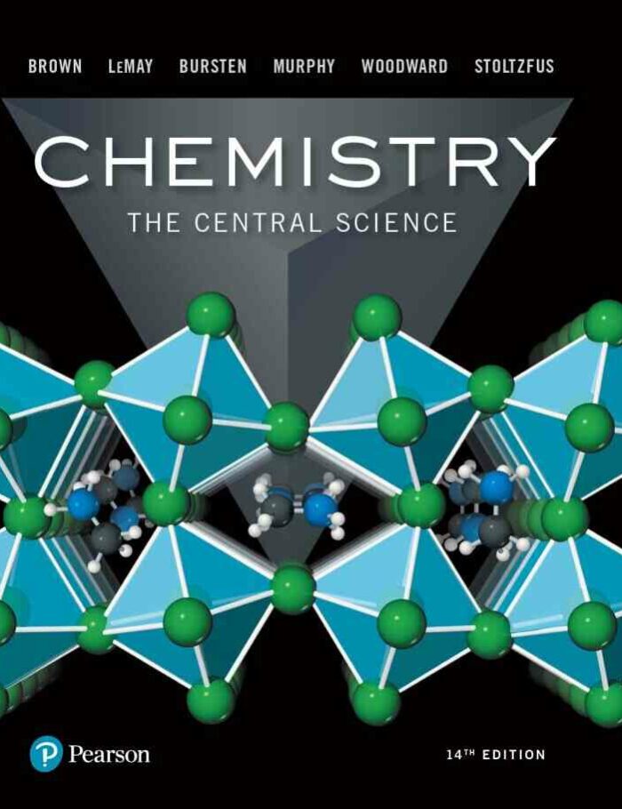 Chemistry: The Central Science, 14th Edition