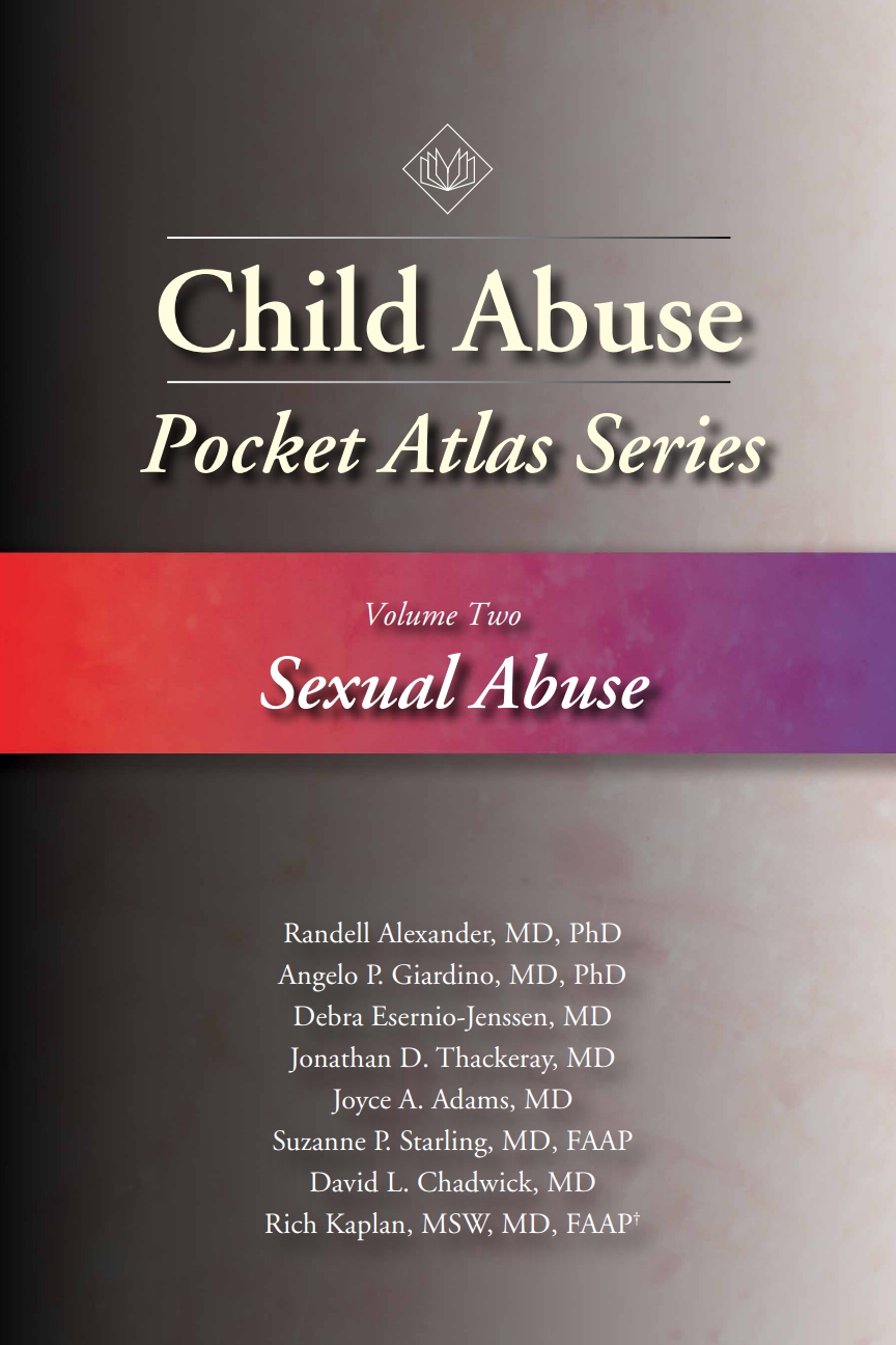Child Abuse Pocket Atlas, Volume 2