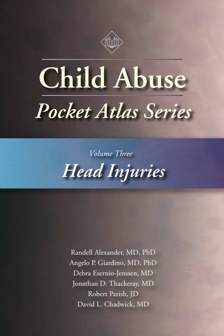 Child Abuse Pocket Atlas, Volume 3: Head Injuries