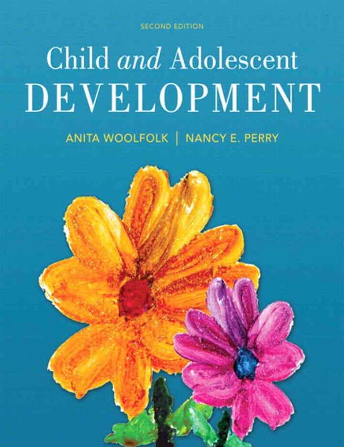 Child and Adolescent Development, 2nd Edition