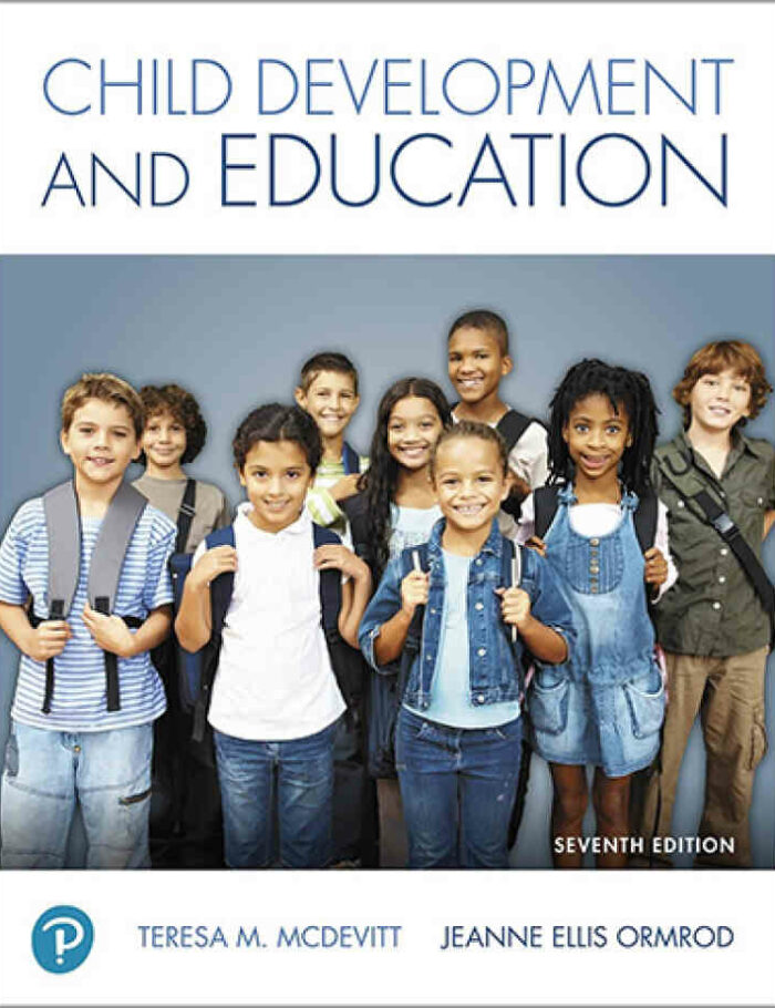 Child Development and Education, 7th Edition