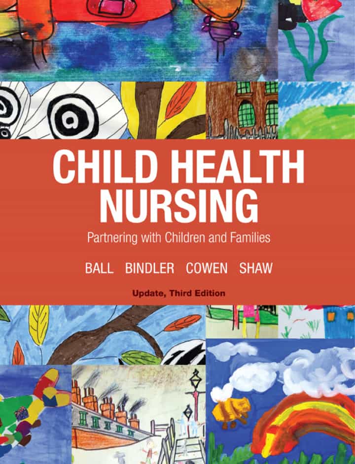 Child Health Nursing, Updated 3rd Edition