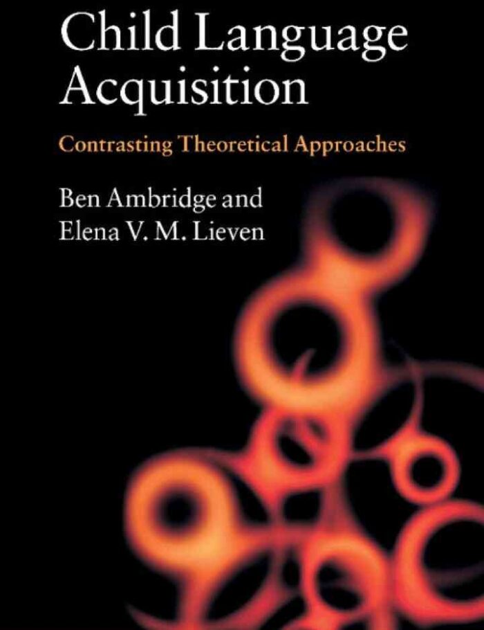 Child Language Acquisition: Contrasting Theoretical Approaches