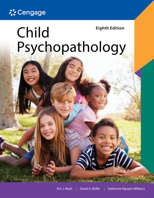 Child Psychopathology 8th Edition