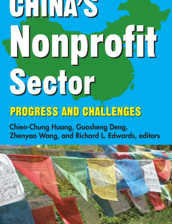 China's Nonprofit Sector