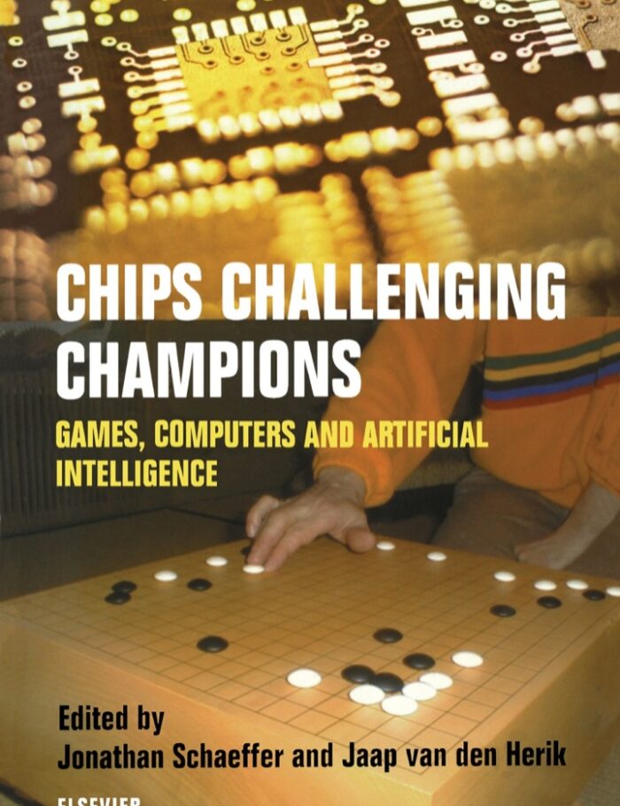 Chips Challenging Champions: Games, Computers and Artificial Intelligence
