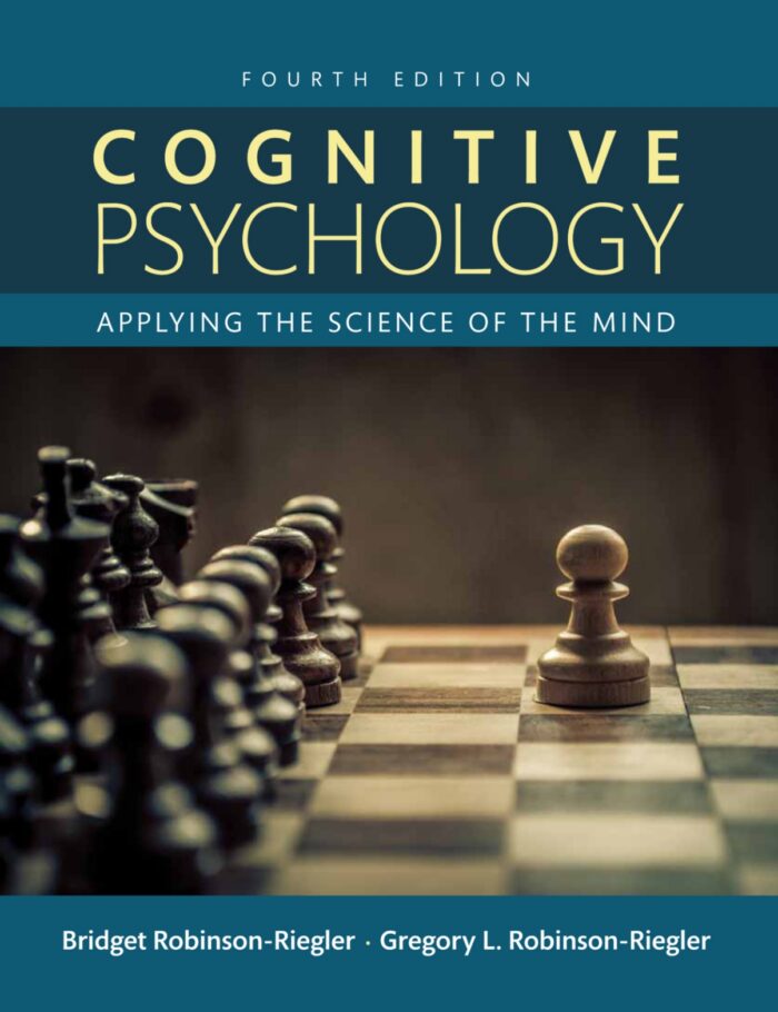 Cognitive Psychology