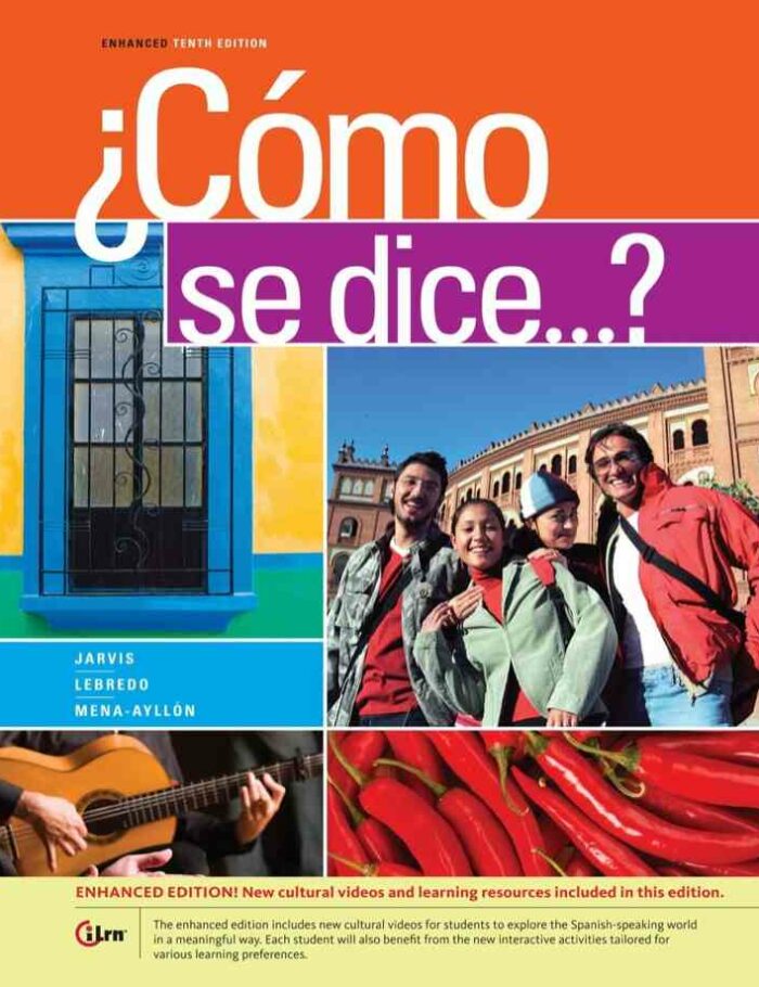 ?Como se dice...? Enhanced 10th Edition