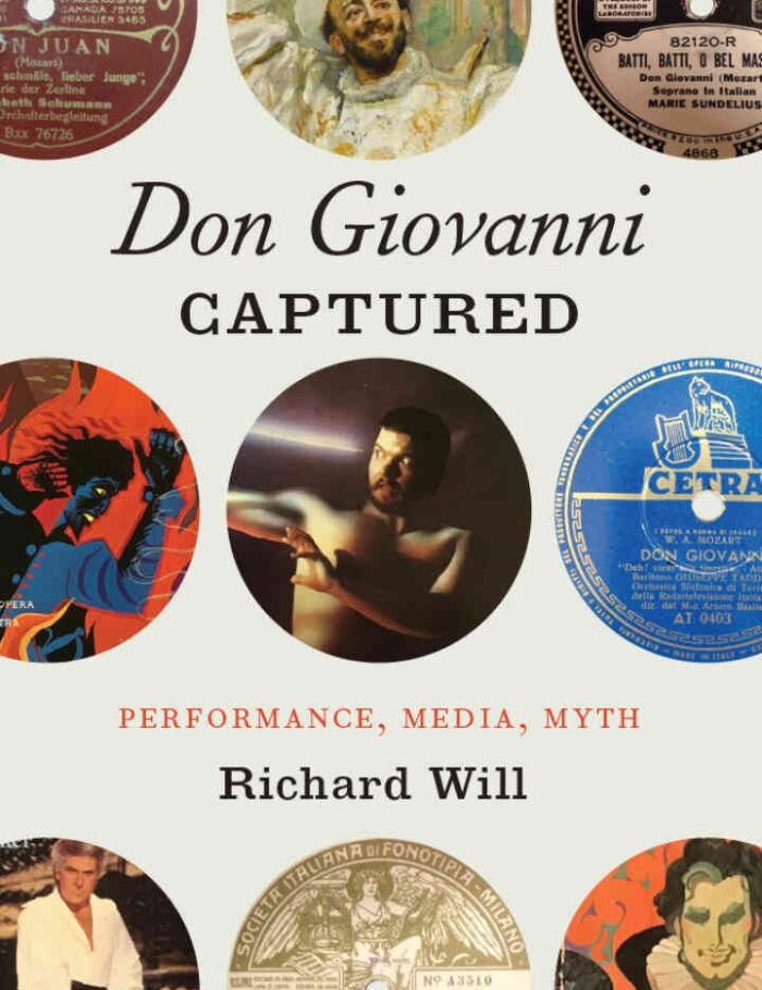 "Don Giovanni" Captured: Performance, Media, Myth