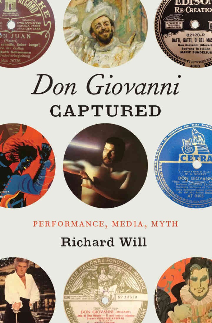 "Don Giovanni" Captured: Performance, Media, Myth