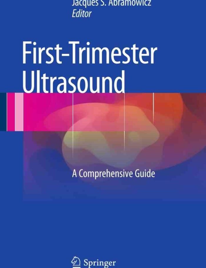 First-Trimester Ultrasound: A Comprehensive Guide