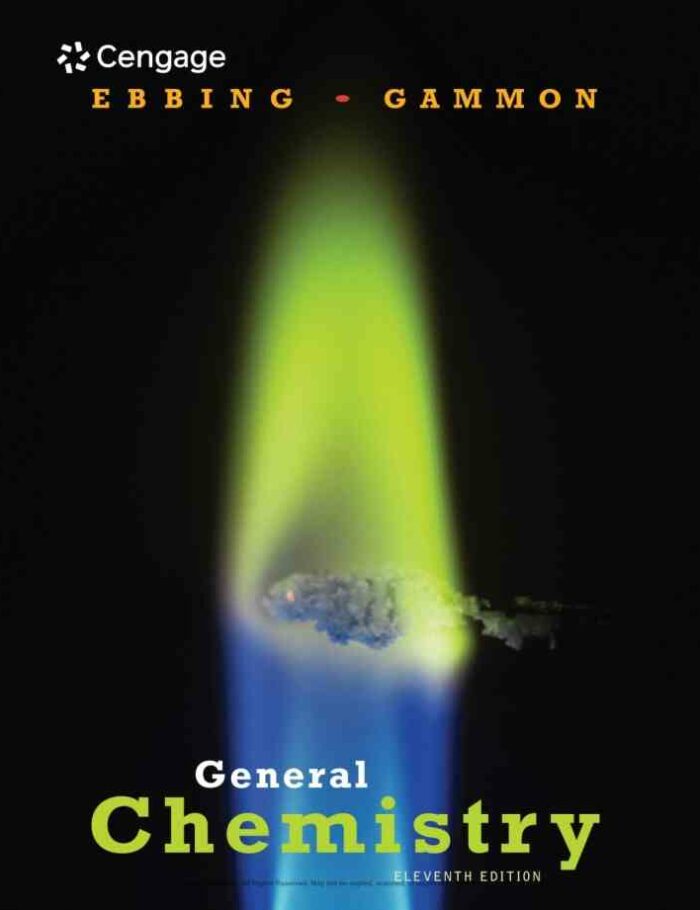 General Chemistry 11th Edition General Chemistry 11th Edition