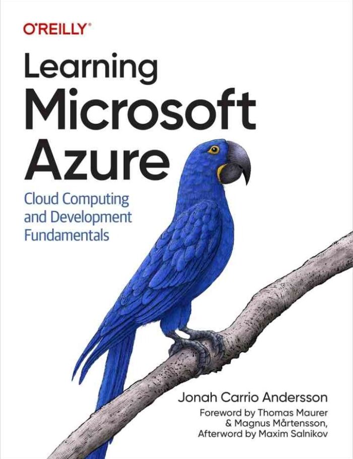 Learning Microsoft Azure: Cloud Computing and Development Fundamentals, 1st Edition