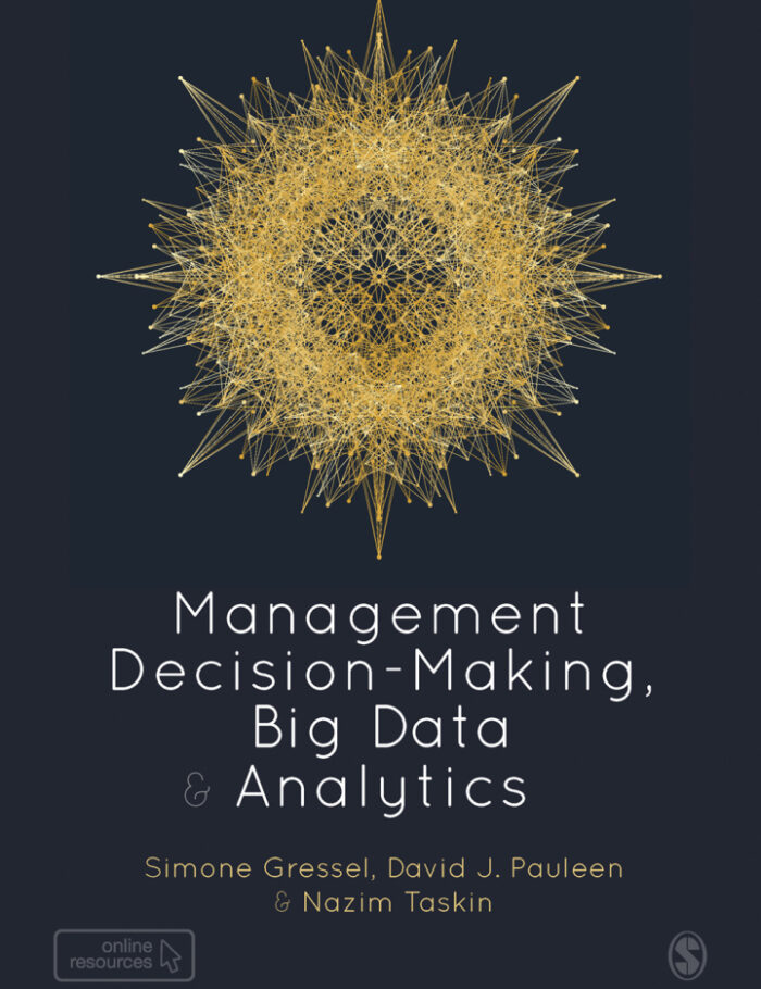 Management Decision-Making Big Data and Analytics